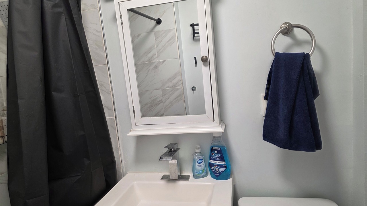 Photo of Bathroom in Grand Boulevard
