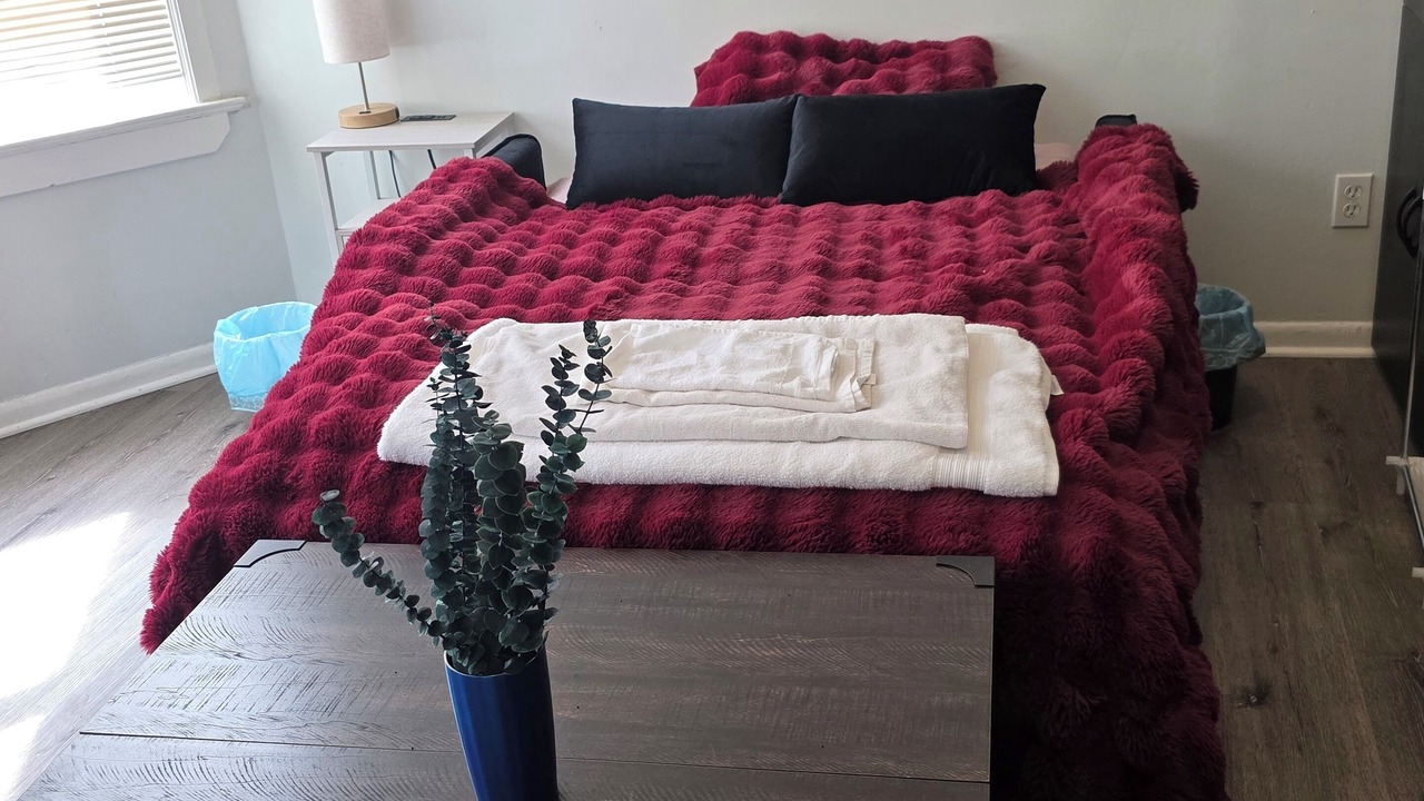 Photo of Bedroom in Grand Boulevard
