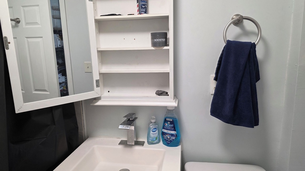 Photo of Bathroom in Grand Boulevard