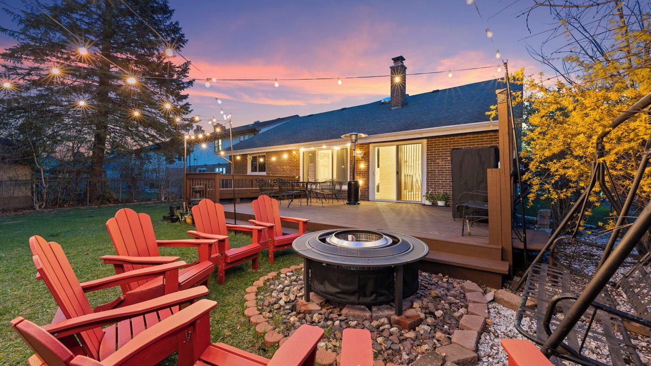 Photo of Patio Balcony in Des Plaines