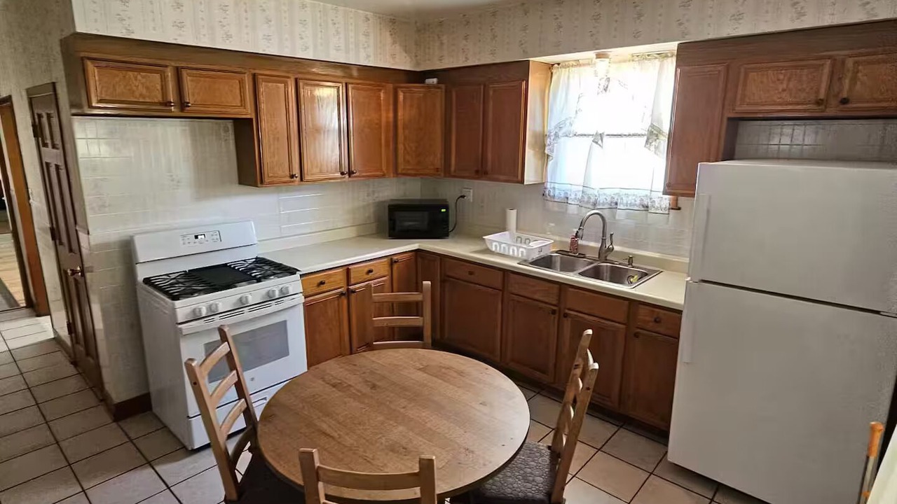 Photo of Kitchen in Logan Square