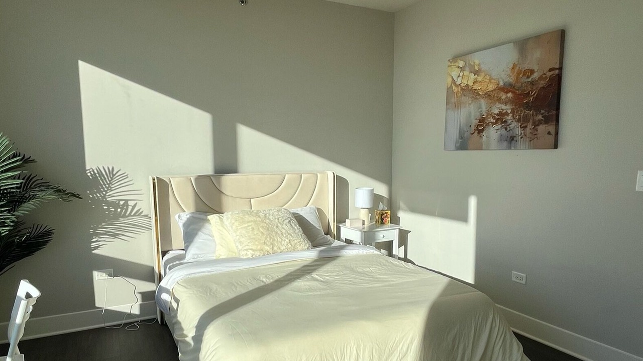 Photo of Bedroom in The Loop