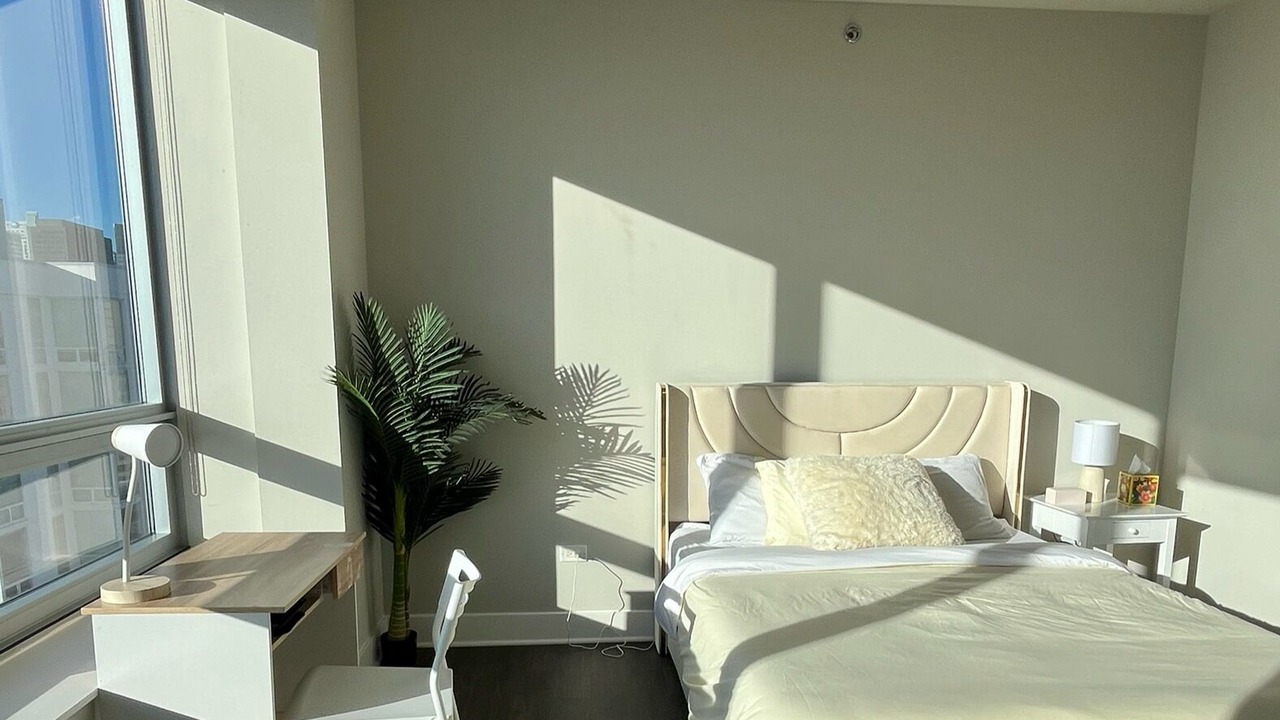 Photo of Bedroom in The Loop