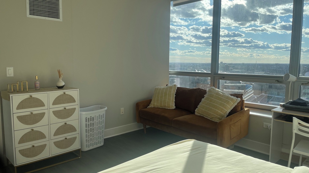 Photo of Bedroom in The Loop