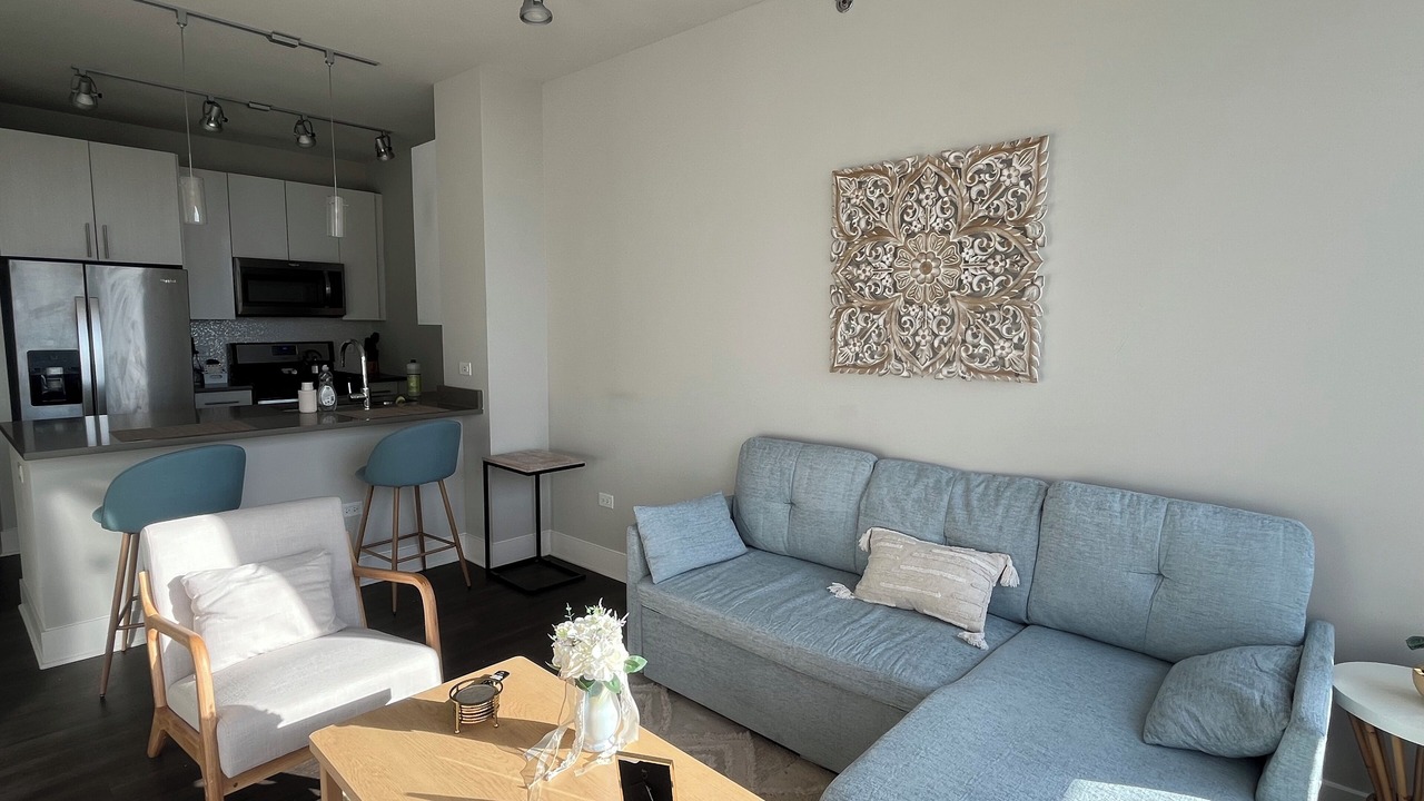 Photo of Livingroom in The Loop