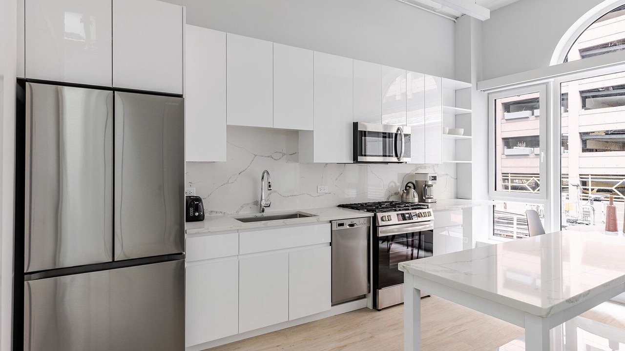 Photo of Kitchen in Downtown Chicago