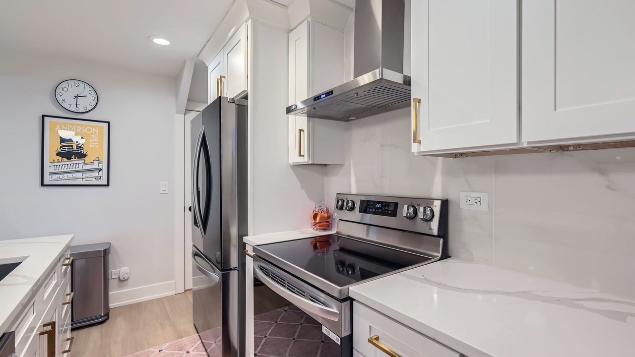 Photo of Kitchen in Andersonville