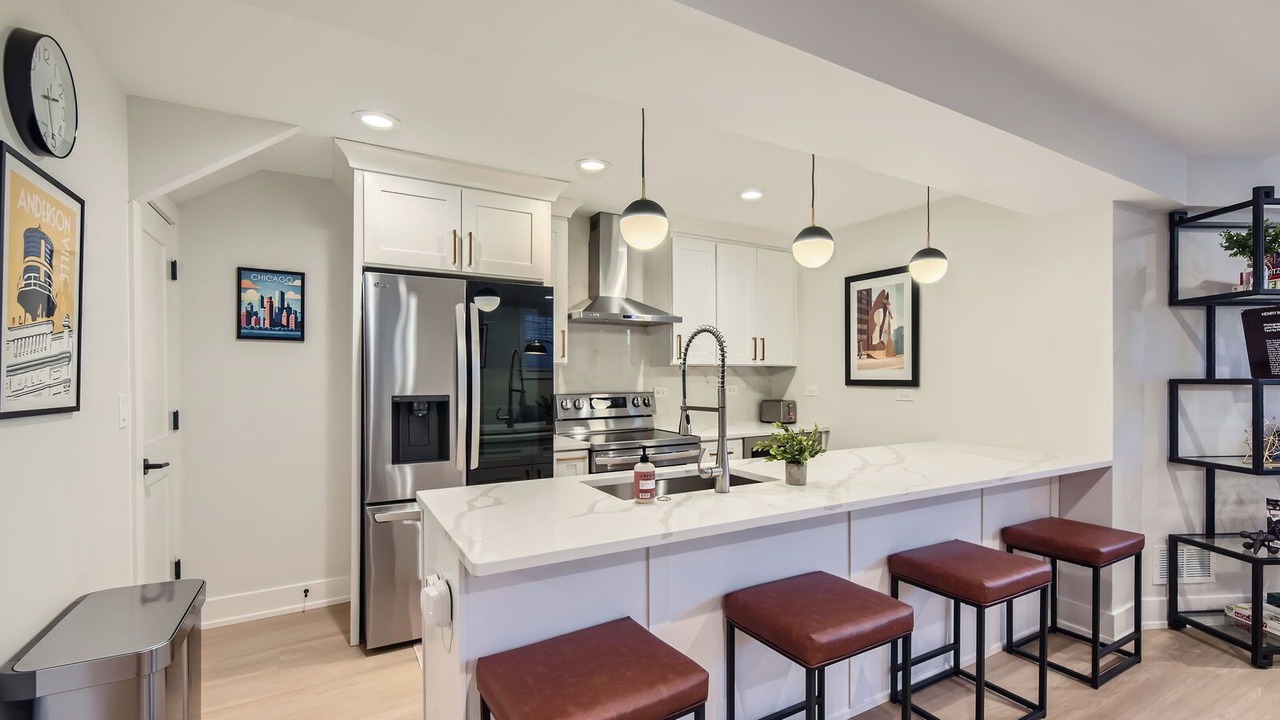 Photo of Kitchen in Andersonville