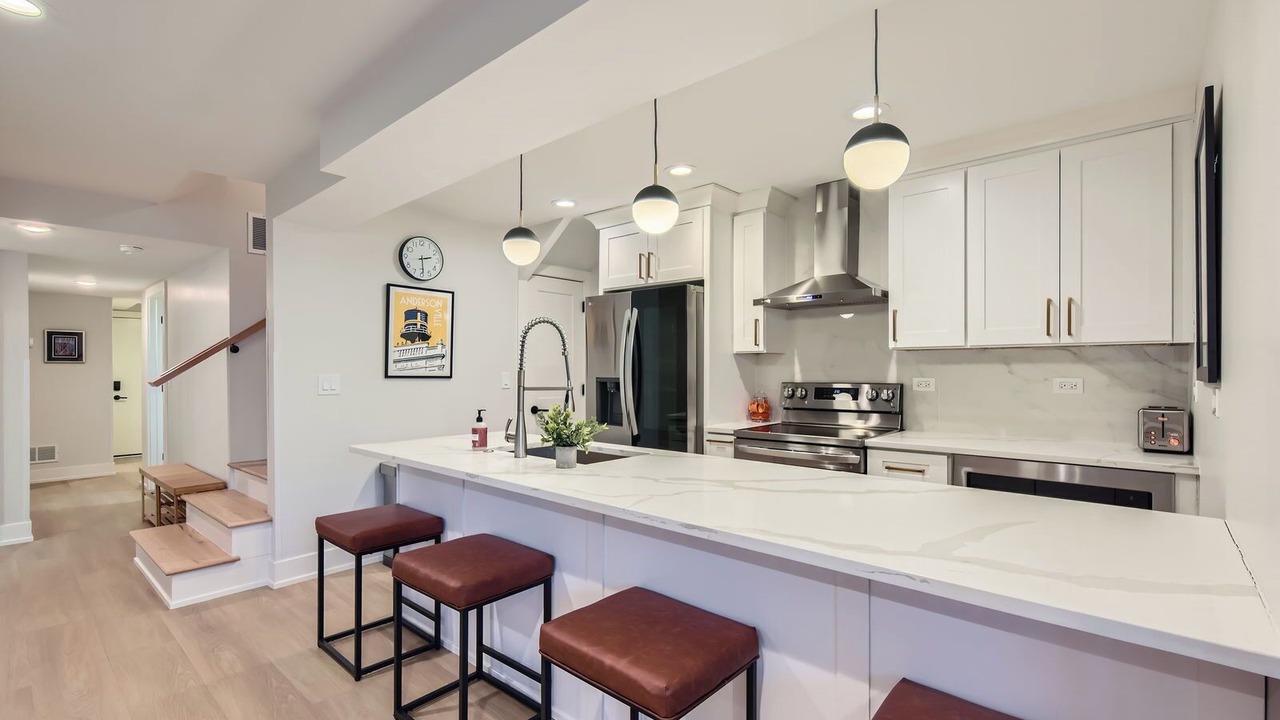 Photo of Kitchen in Andersonville