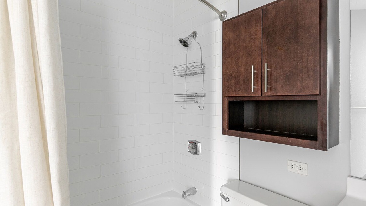 Photo of Bathroom in Rush and Division
