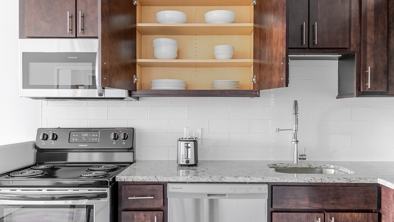 Photo of Kitchen in Rush and Division