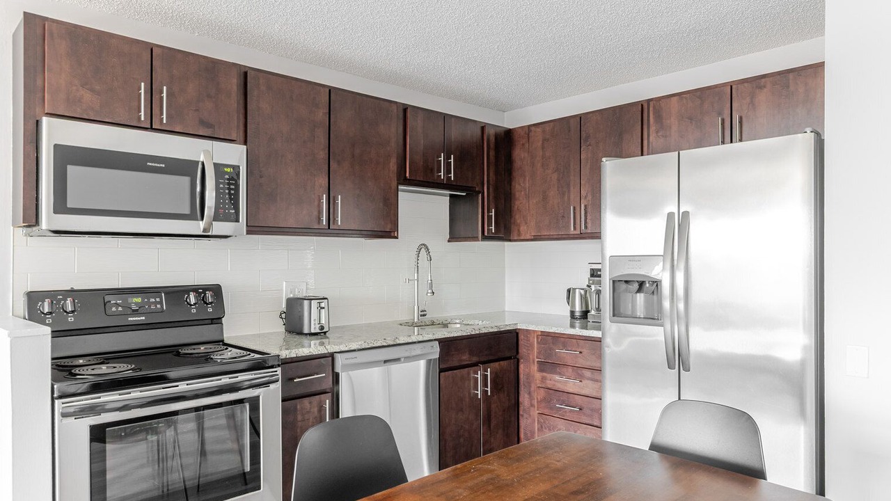 Photo of Kitchen in Rush and Division