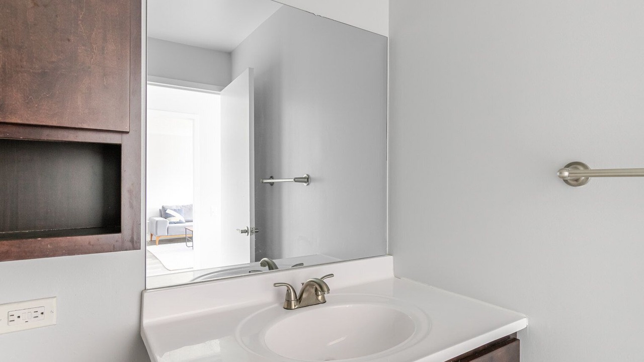 Photo of Bathroom in Rush and Division
