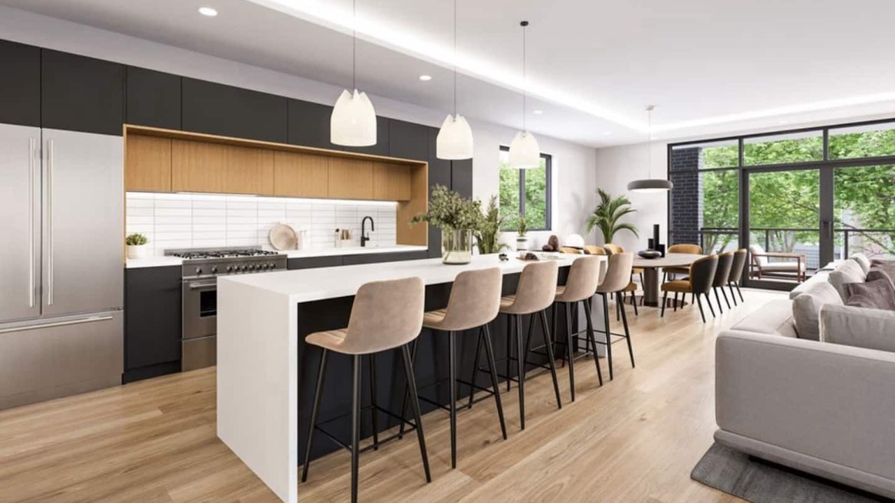 Photo of Kitchen in Uptown