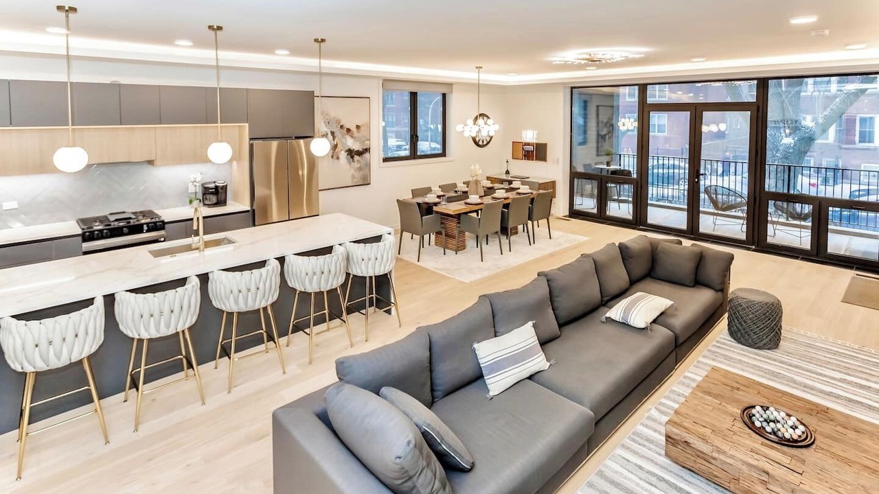 Photo of Livingroom in Uptown