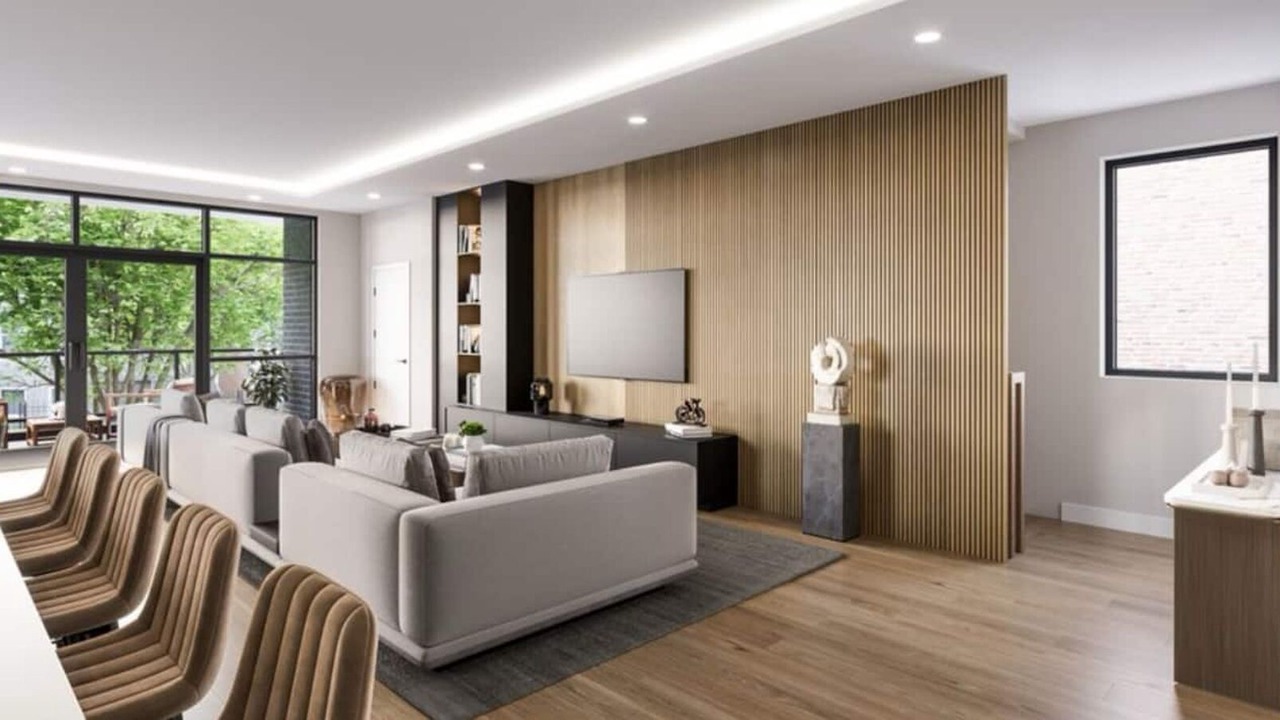 Photo of Livingroom in Uptown