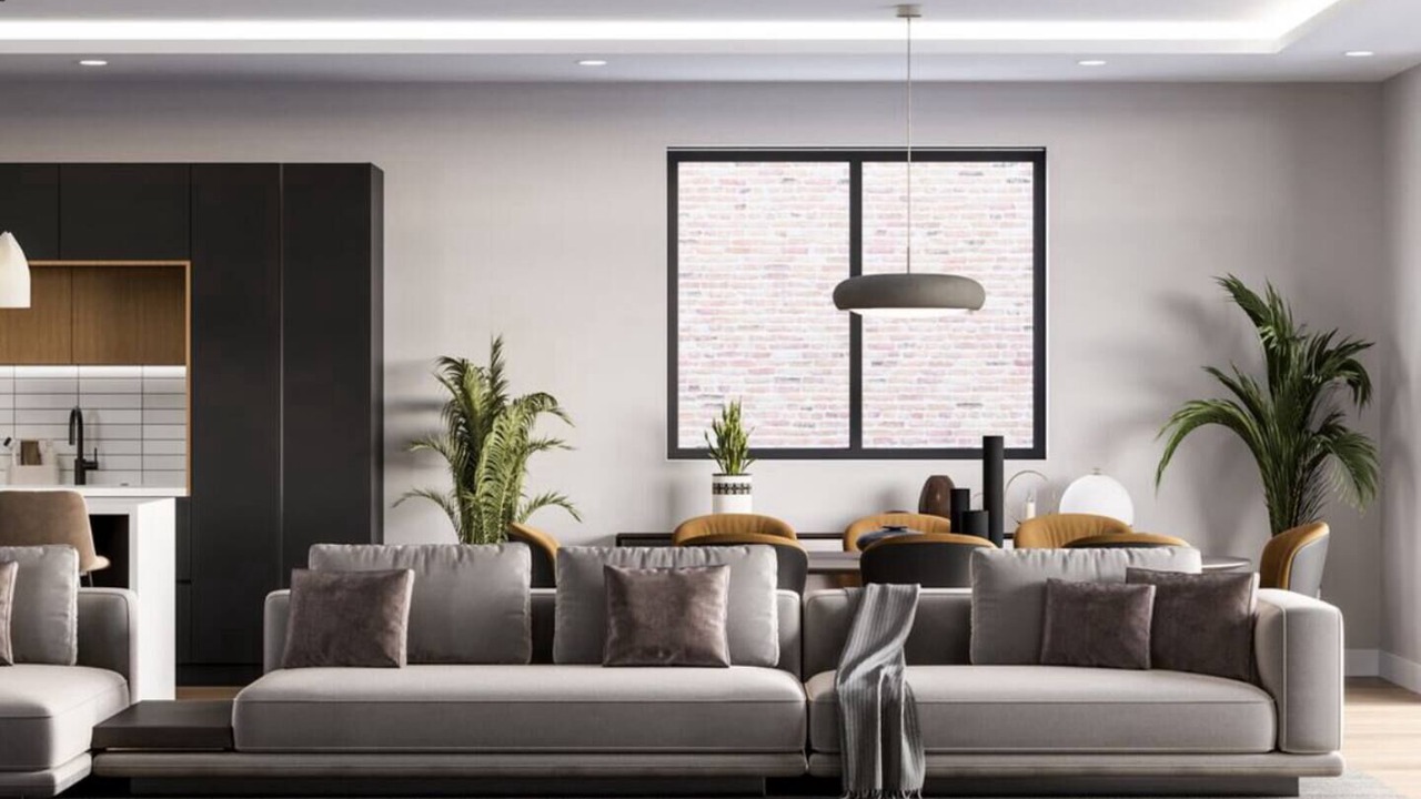 Photo of Livingroom in Uptown