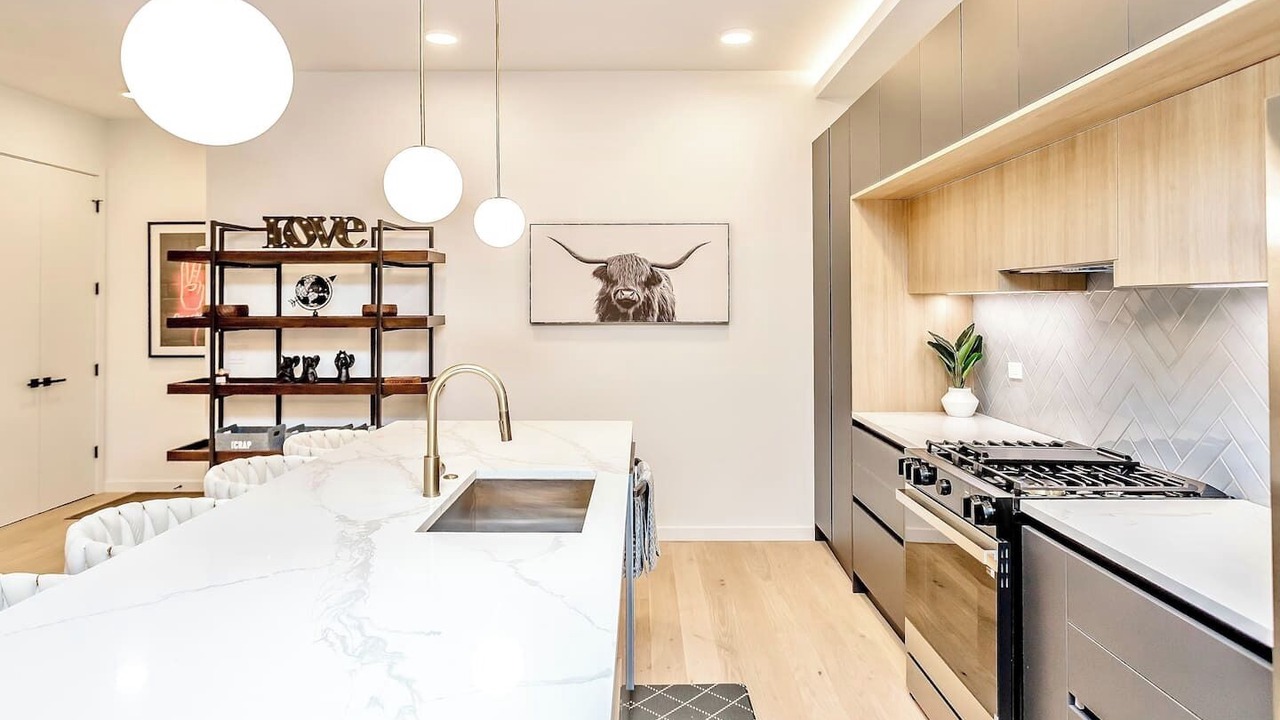 Photo of Kitchen in Uptown