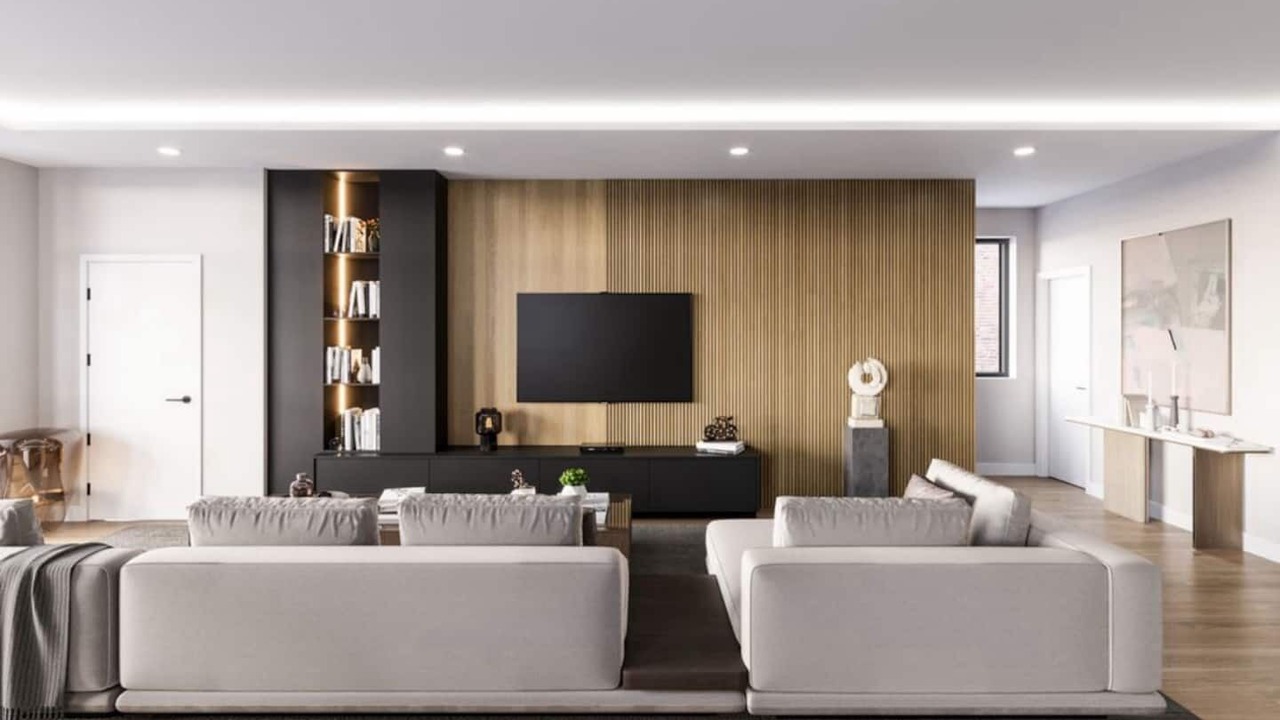 Photo of Livingroom in Uptown