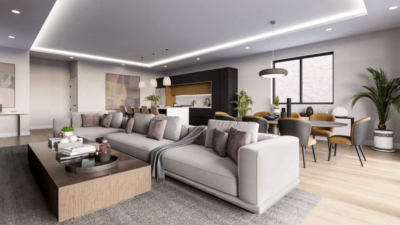 Photo of Livingroom in Uptown