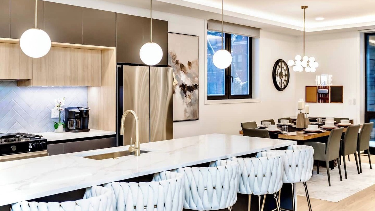 Photo of Kitchen in Uptown