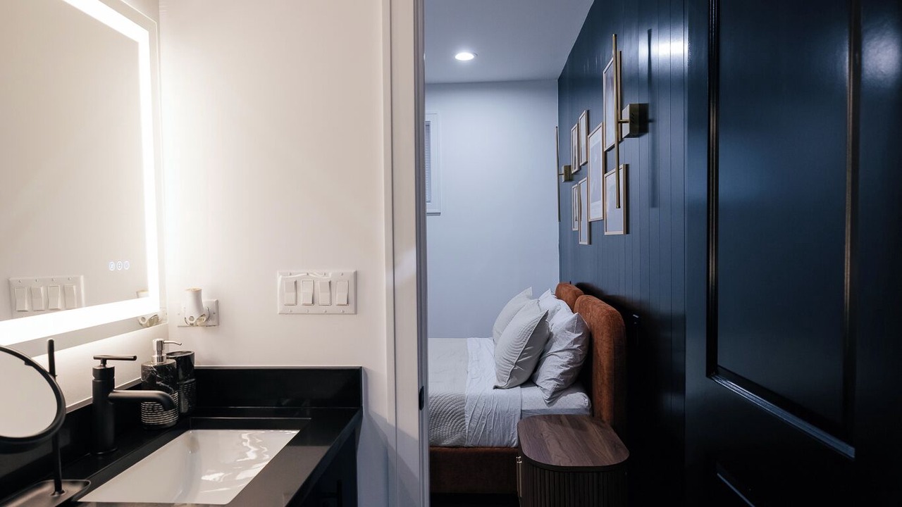 Photo of Bathroom in Woodlawn