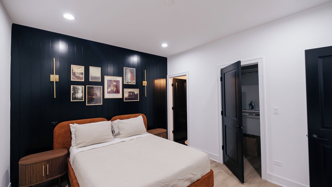 Photo of Bedroom in Woodlawn