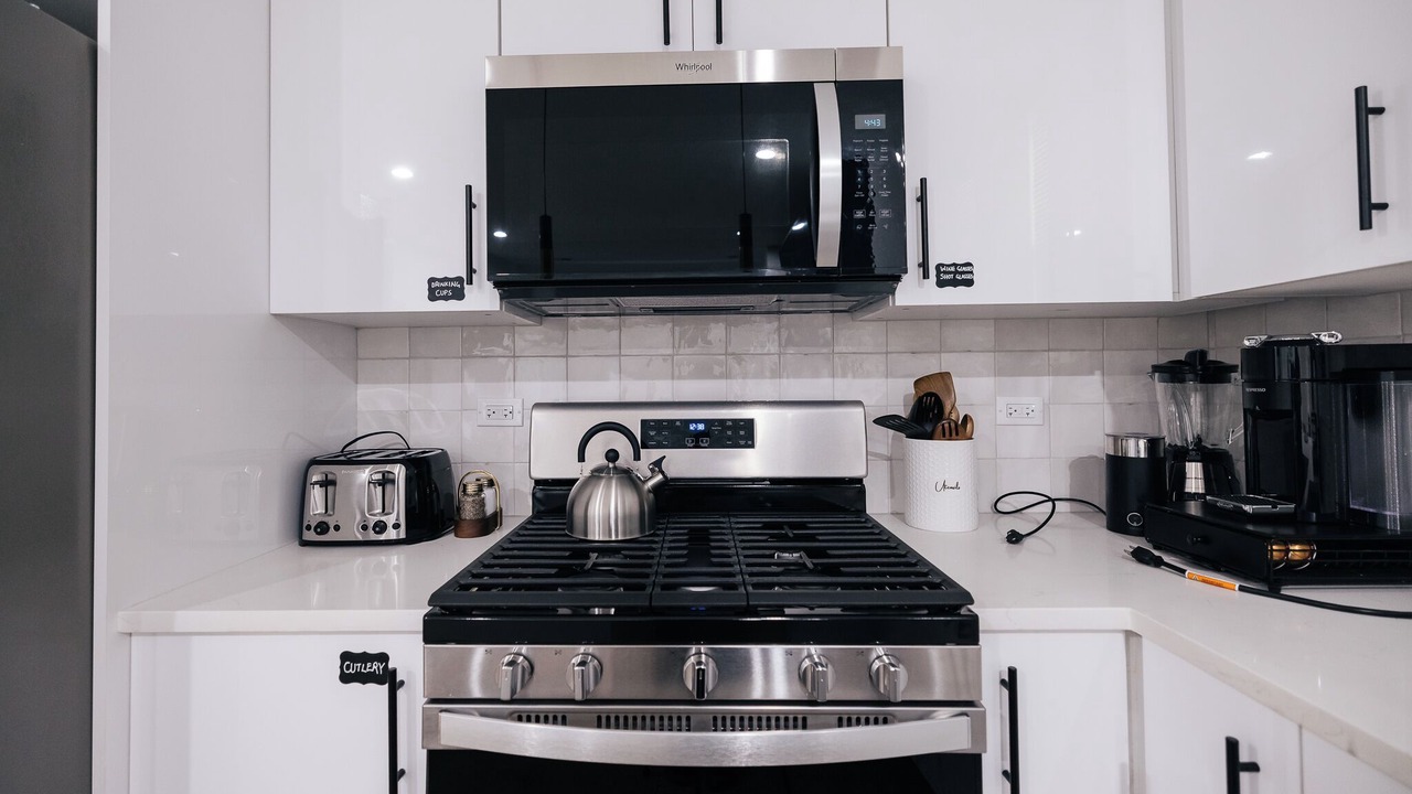 Photo of Kitchen in Woodlawn