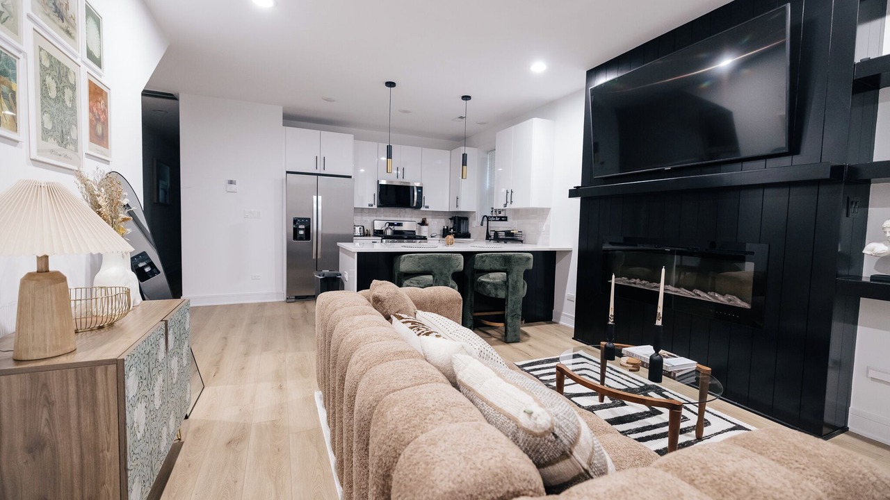Photo of Livingroom in Woodlawn