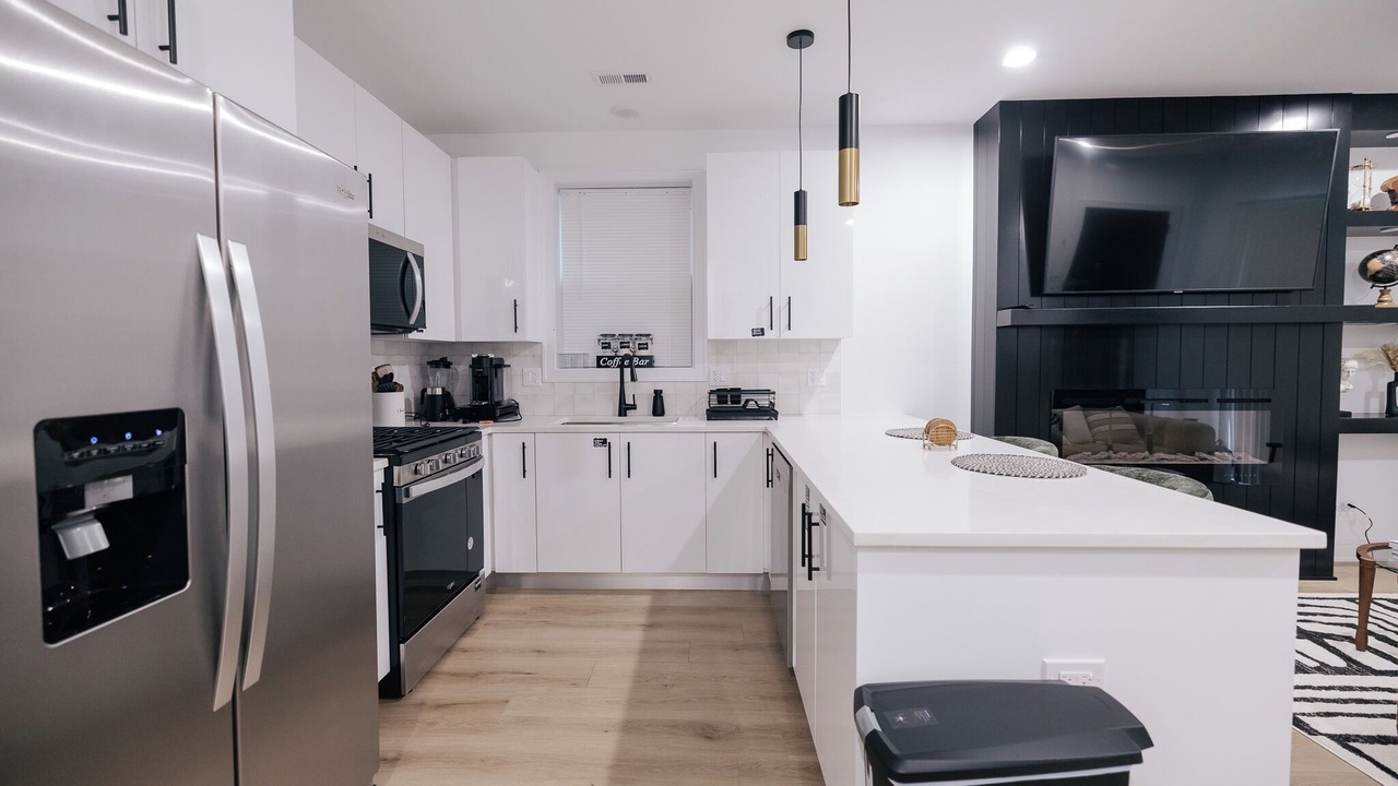 Photo of Kitchen in Woodlawn