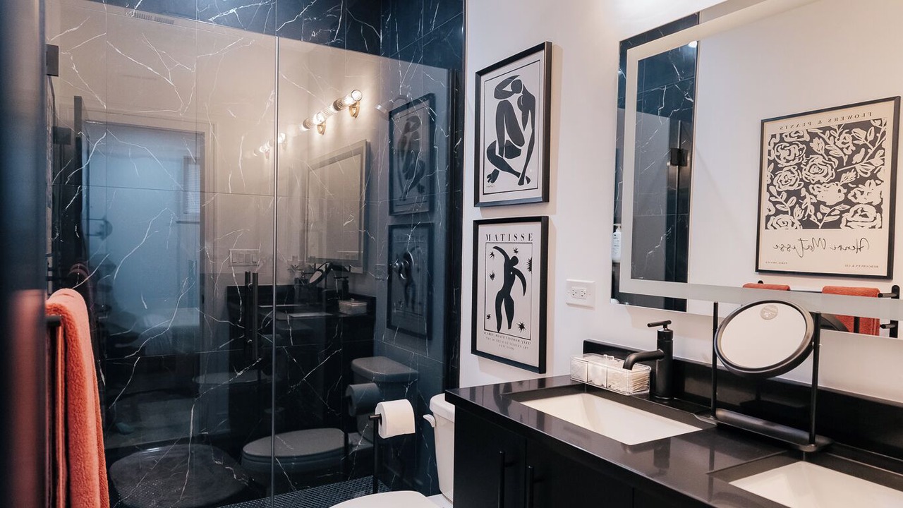 Photo of Bathroom in Woodlawn