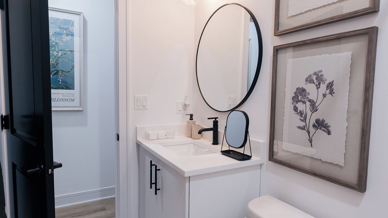 Photo of Bathroom in Woodlawn