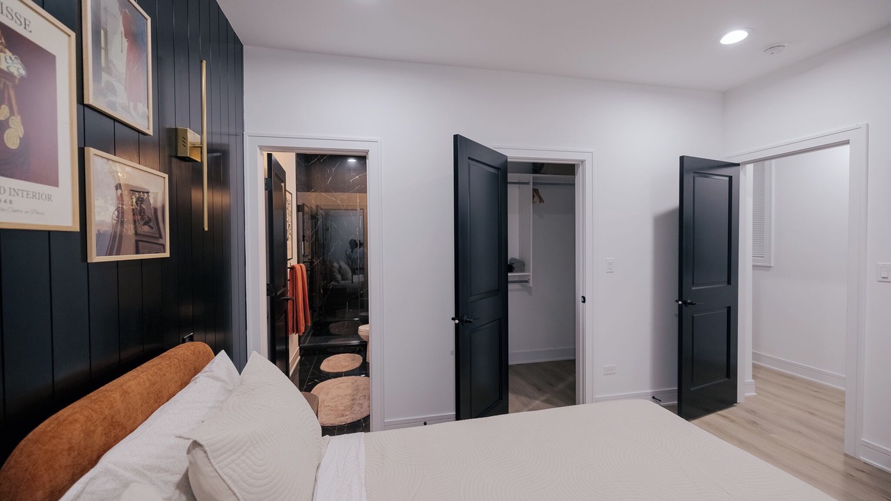 Photo of Bedroom in Woodlawn