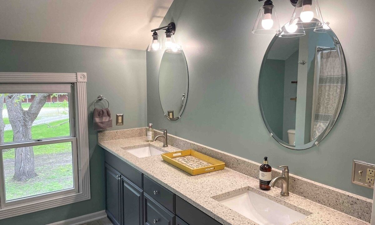 Photo of Bathroom in Kankakee County