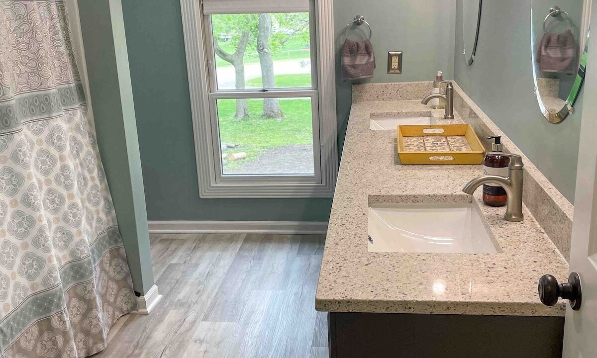 Photo of Bathroom in Kankakee County