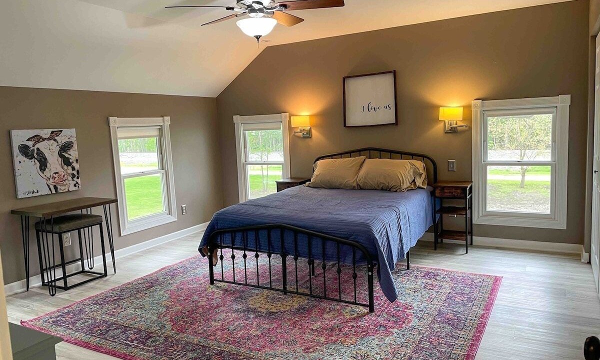 Photo of Bedroom in Kankakee County