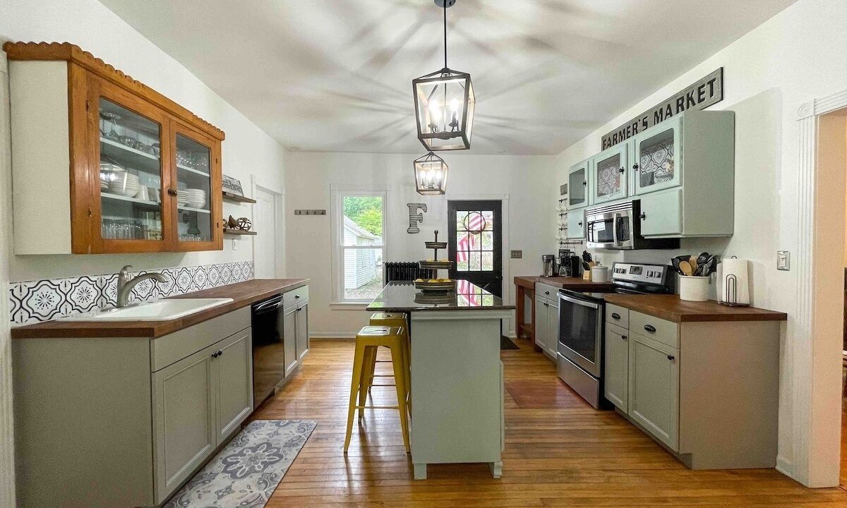 Photo of Kitchen in Kankakee County