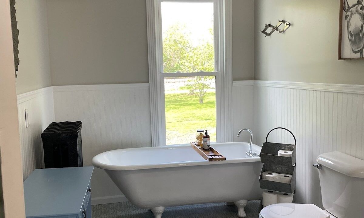 Photo of Bathroom in Kankakee County