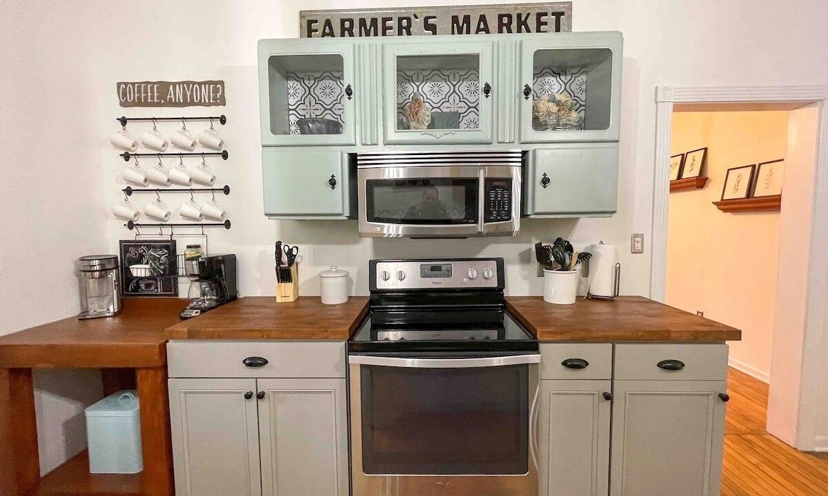 Photo of Kitchen in Kankakee County