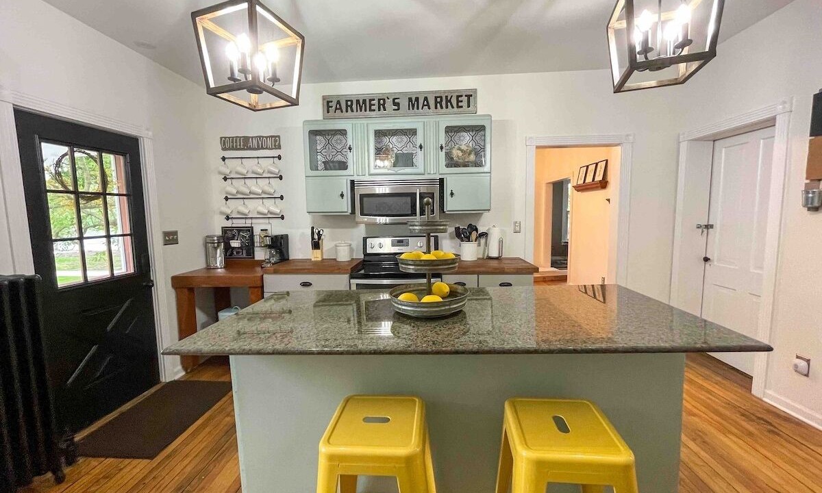 Photo of Kitchen in Kankakee County