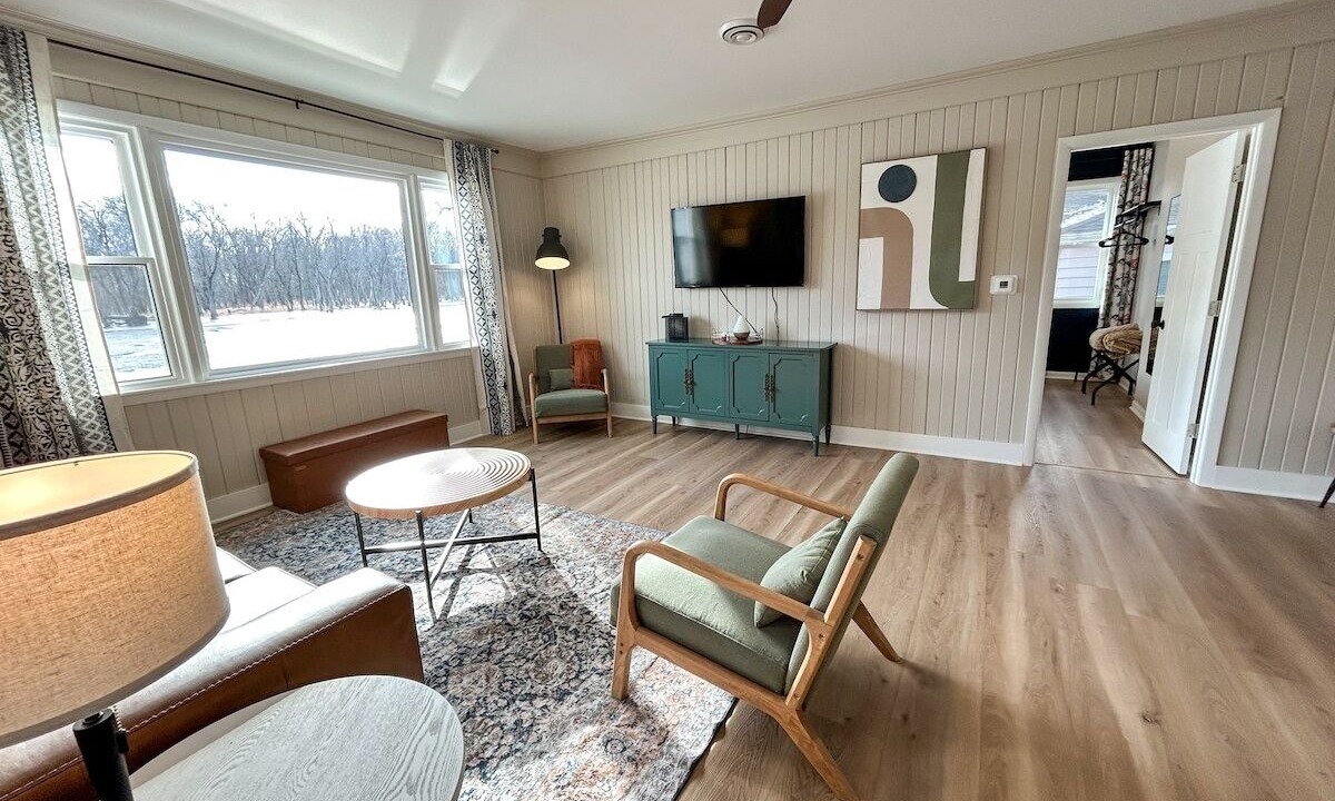 Photo of Livingroom in Kankakee County