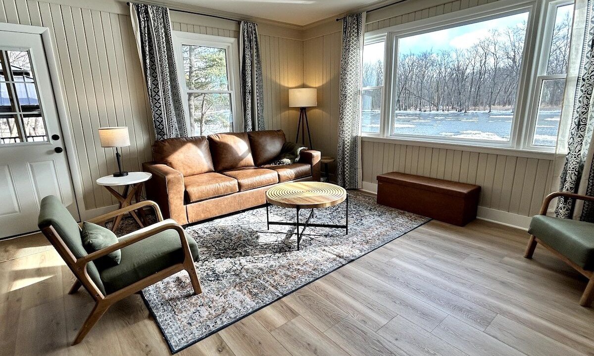 Photo of Livingroom in Kankakee County