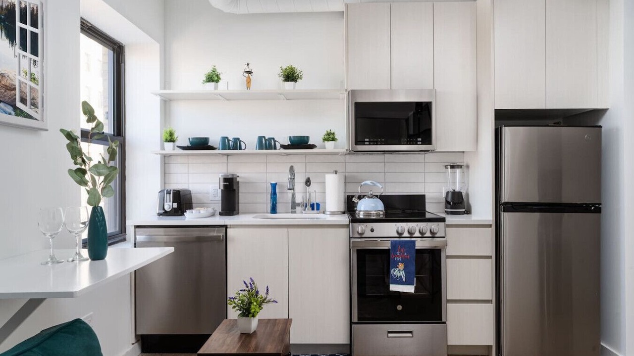 Photo of Kitchen in Uptown
