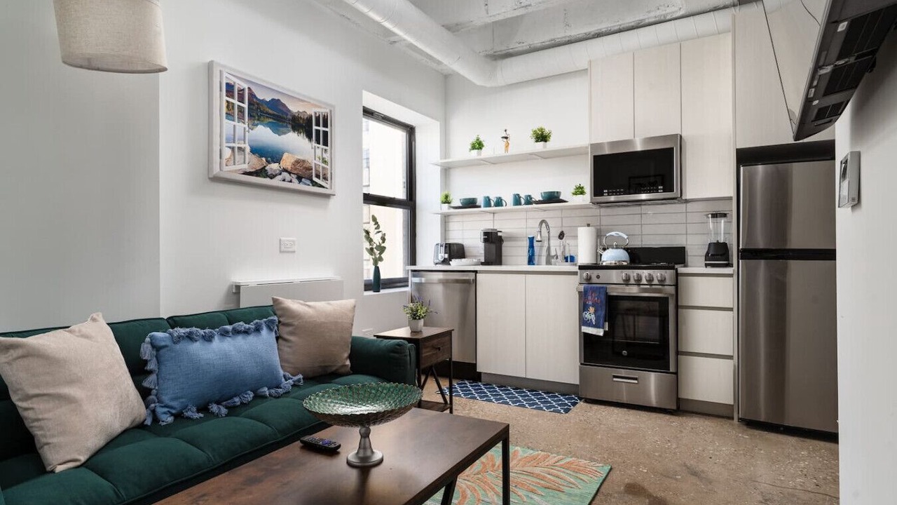 Photo of Livingroom in Uptown