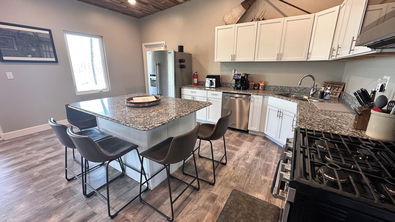 Photo of Kitchen in Loogootee