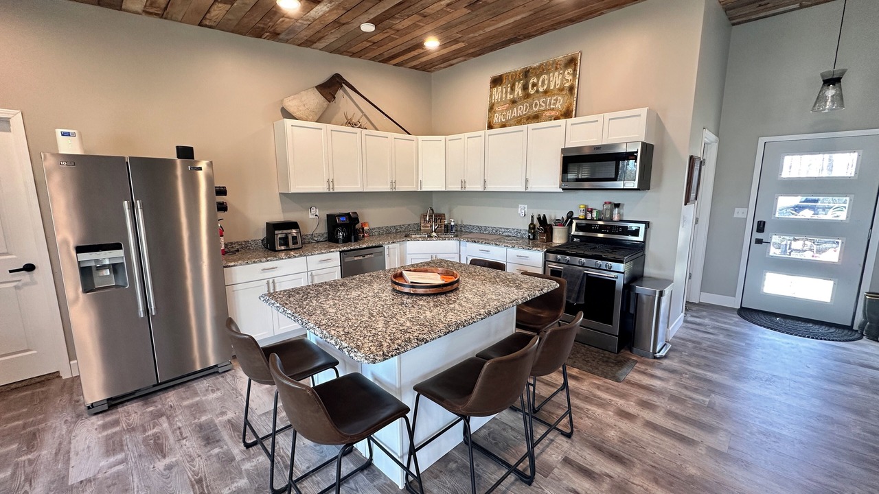Photo of Kitchen in Loogootee