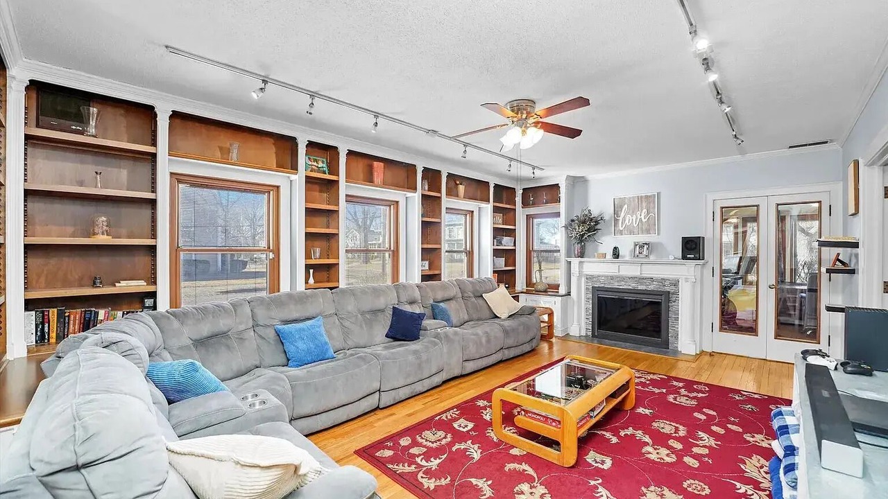 Photo of Livingroom in Ottawa