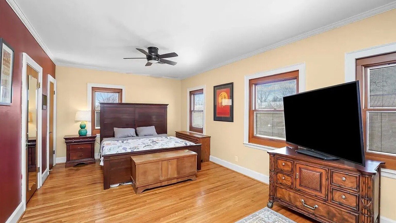 Photo of Bedroom in Ottawa