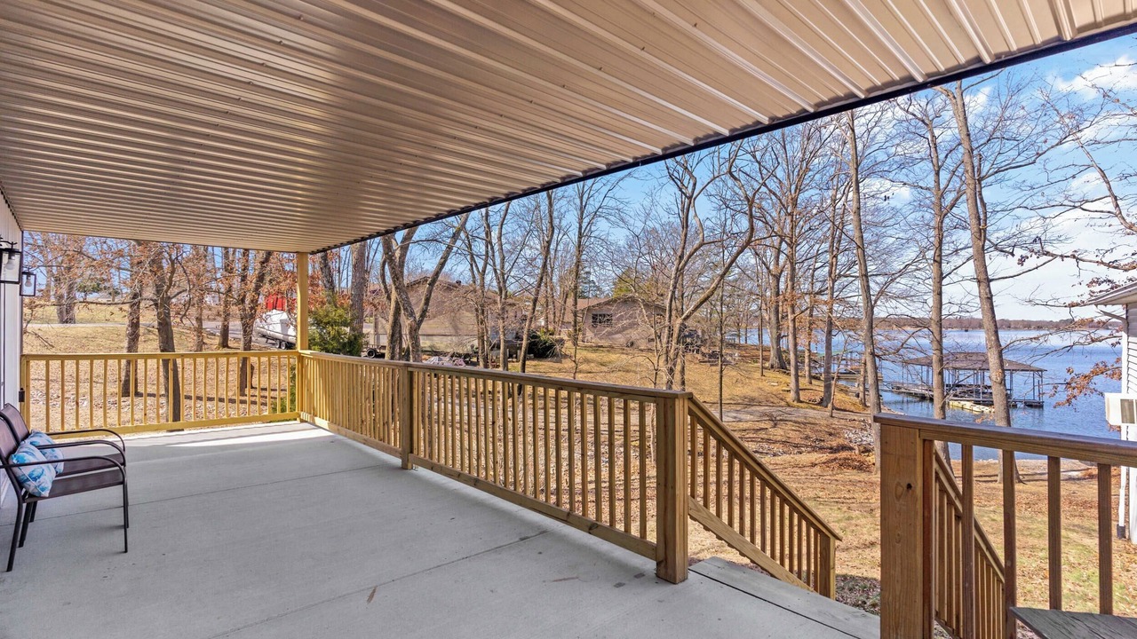 Photo of Patio Balcony in Marion