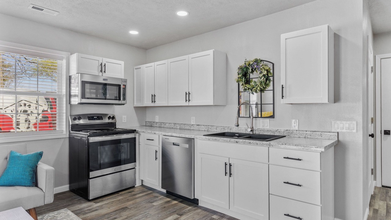 Photo of Kitchen in Marion